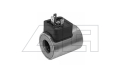Solenoid coil