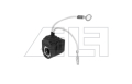 Solenoid coil