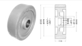 Support wheel
