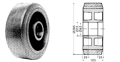 Support wheel