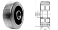 Support wheel