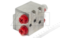VENTIL DRUCK DOP KPL NW10   W. - 11E126048