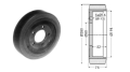 Drive wheel