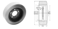 Drive wheel