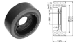Drive wheel