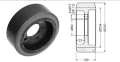 Drive wheel