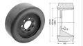 Drive wheel