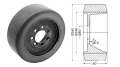 Drive wheel