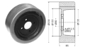 Drive wheel