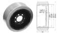 Drive wheel