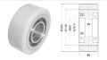 Support wheel