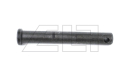 Chain pin with head 1" 6x6