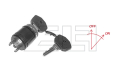 Ignition lock - 145