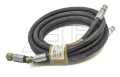 double hose assy. - 151441