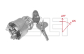 Ignition lock