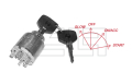 Ignition lock