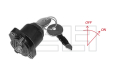 Ignition lock