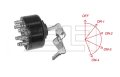 Ignition lock