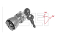 Ignition lock
