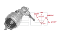 Ignition lock