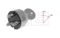 Ignition lock