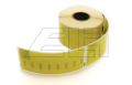 Labels (BxL) 36 x 89 mm yellow