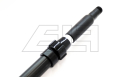 Telescopic handle, aluminum