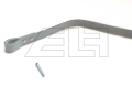 Replacement strap for strap wrench