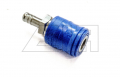 Safety quick coupling