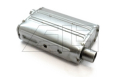 Exhaust silencer  D22, TT1250 V - 18205454