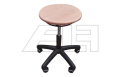 Work stool - wood
