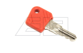 Master key for locking system