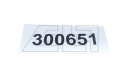Sticker 300651