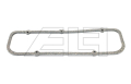 Valve cover gasket
