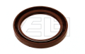 Crankshaft seal, front