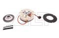 Piston ring set
