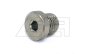 screw plug