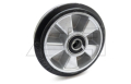 Rubber steering wheel 180x50/50