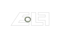 O-RING 7,5X1,5-V80 - 202804