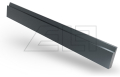 Fork carriage profile top
