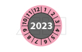 Annual badge 2023