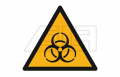 Warnung vor Biogefährdung - 21389983