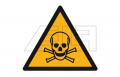 Warnung vor giftigen Stoffen - 21389998