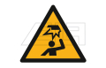 Warnung vor Hindernissen im Kopfbereich - 21390005