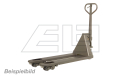 Hand pallet truck stainless steel