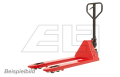 Hand pallet truck - silent version