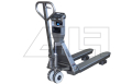 Weighing pallet truck - stainless steel - 21390445