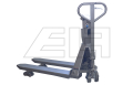 Weighing pallet truck - stainless steel - 21390445