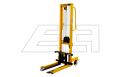 Manual high lift truck