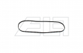 Valve cover gasket